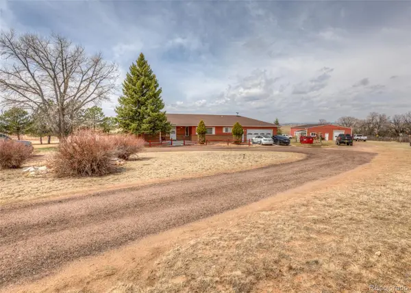 11210 Eggar Drive, Peyton, CO 80831