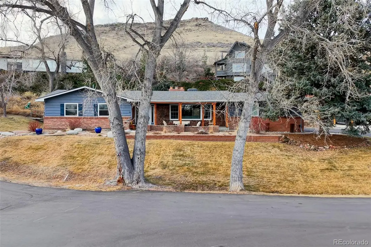 14100 Foothill Circle, Golden, CO 80401 - #1
