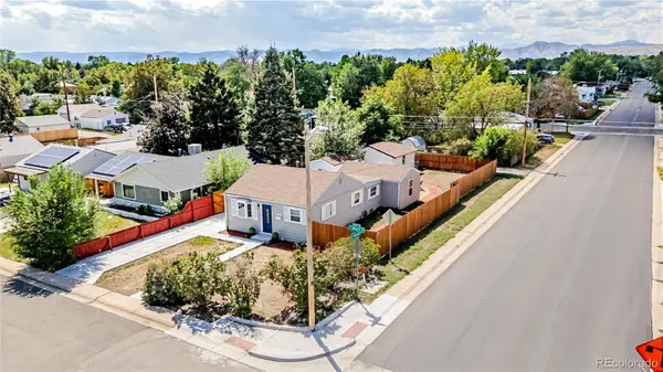 1301 S Wolff Street, Denver, CO 80219