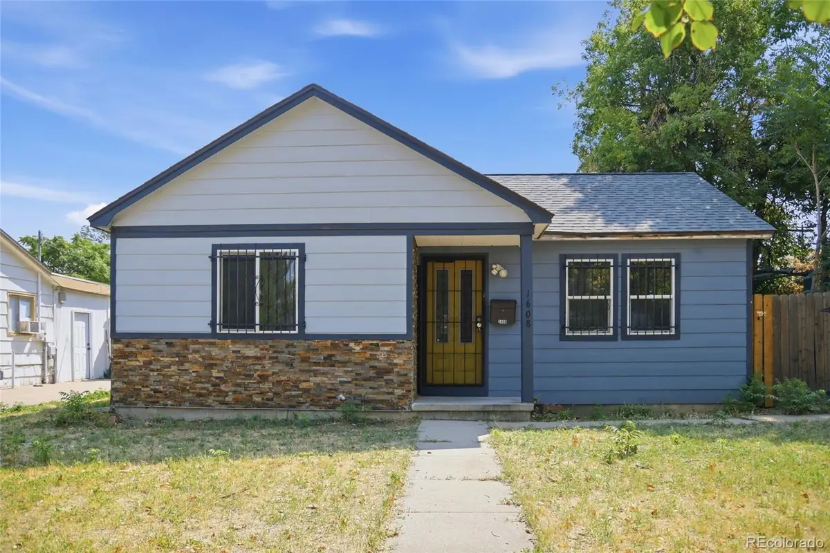 1608 Oakland Street, Aurora, CO 80010 - #1
