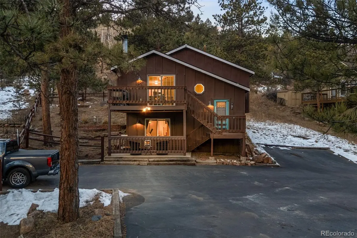 987 Wisp Creek Drive, Bailey, CO 80421 - Image #1