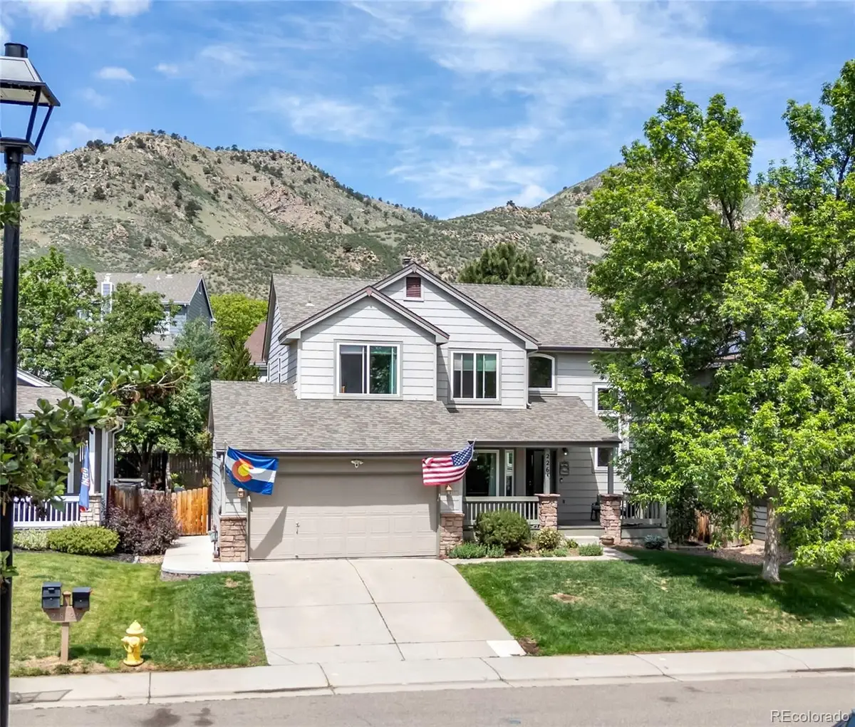 226 Eagle Drive, Golden, CO 80403 - #1