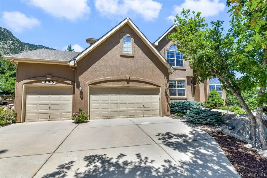 470 Paisley, Colorado Springs, CO 80906 - #2