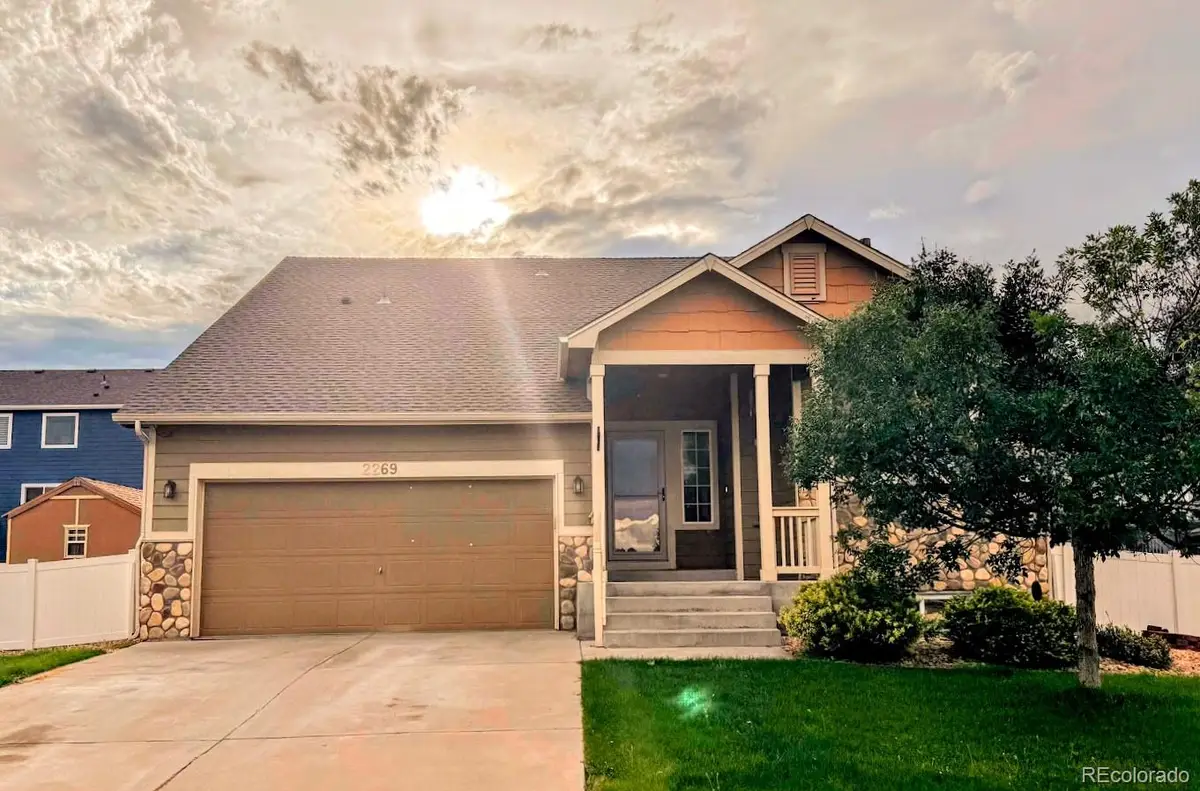 2269 Talon Parkway, Greeley, CO 80634 - #1