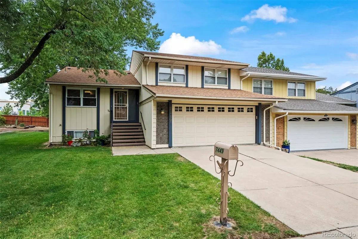 7449 W Maple Drive, Lakewood, CO 80226 - #1