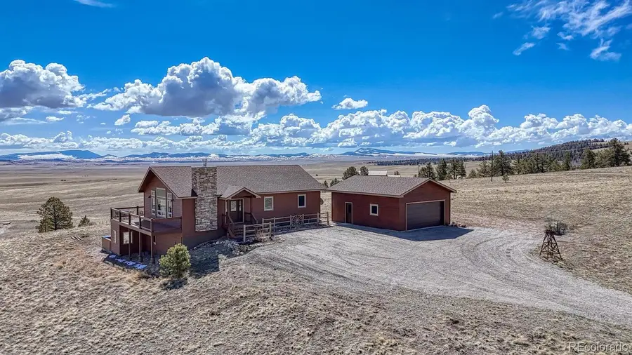 7103 Ranch Road, Hartsel, CO 80449 - #3