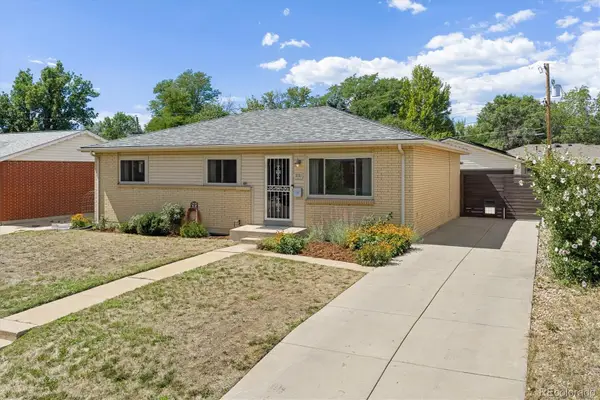 3151 S Utica Street, Denver, CO 80236