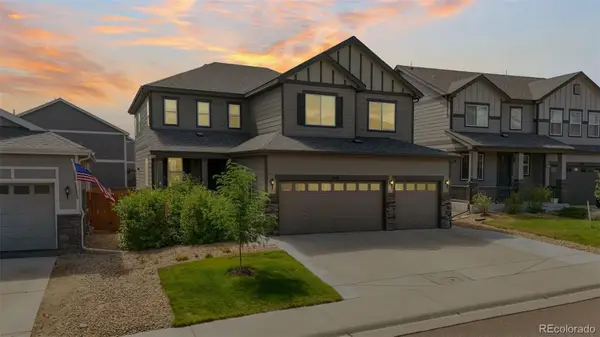 1414 Castle Creek Circle, Castle Rock, CO 80104
