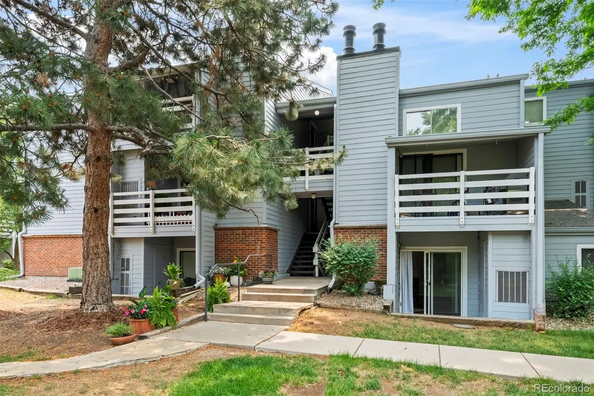 3121 S Tamarac Drive #K 106, Denver, CO 80231 - #1