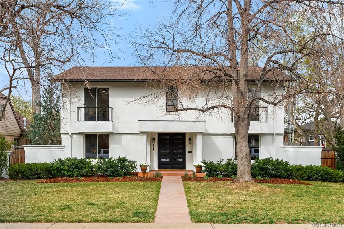 1025 S Cook Street, Denver, CO 80209 - #1