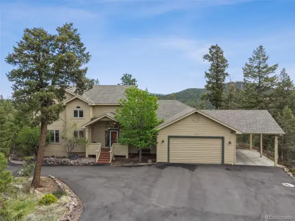 6252 S King Drive, Evergreen, CO 80439