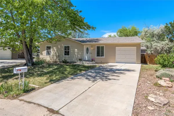 9609 W Eureka Place, Lakewood, CO 80227