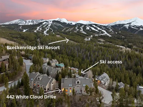 442 White Cloud Drive, Breckenridge, CO 80424