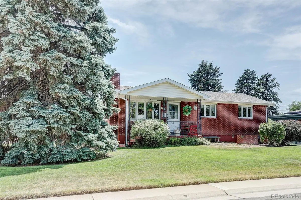 1026 W Princeton Place, Englewood, CO 80110 - #1