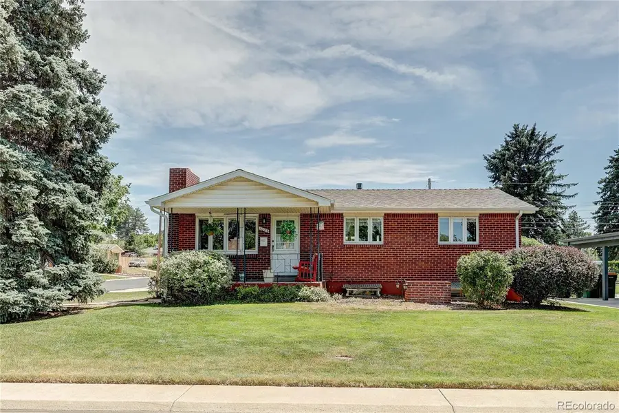 1026 W Princeton Place, Englewood, CO 80110 - #2