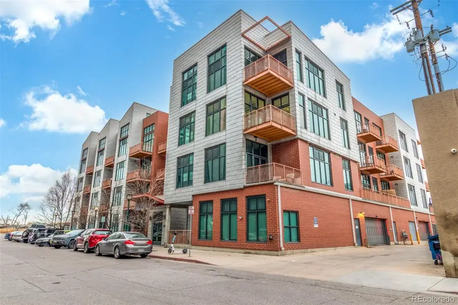 3100 Huron Street #4G, Denver, CO 80202 - #2