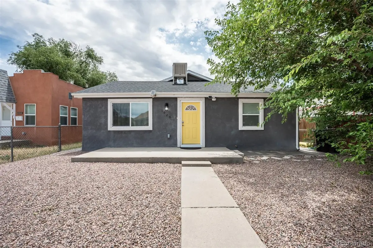 1020 W 16th Street #A-B, Pueblo, CO 81003 - #1