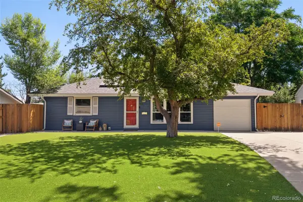 1320 S Hudson Street, Denver, CO 80222