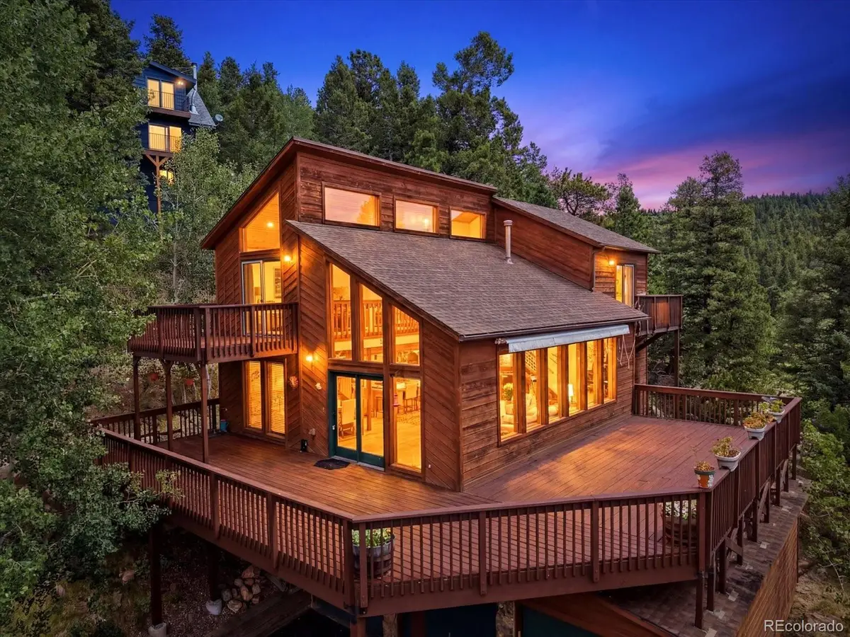 11743 Braun Way, Conifer, CO 80433 - #1