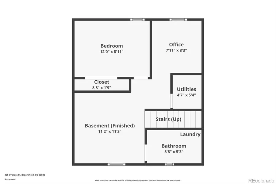 405 Cypress Street, Broomfield, CO 80020 - Image #2