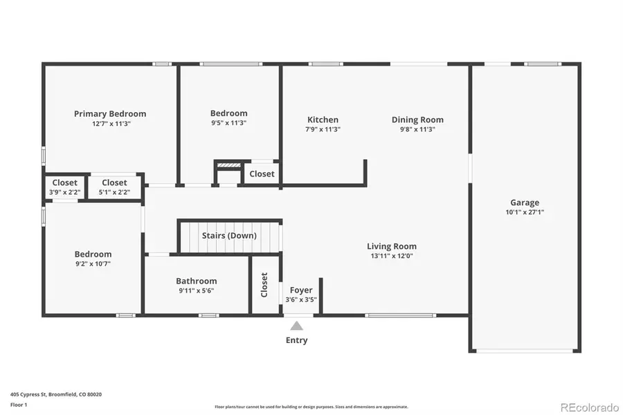 405 Cypress Street, Broomfield, CO 80020 - Image #3