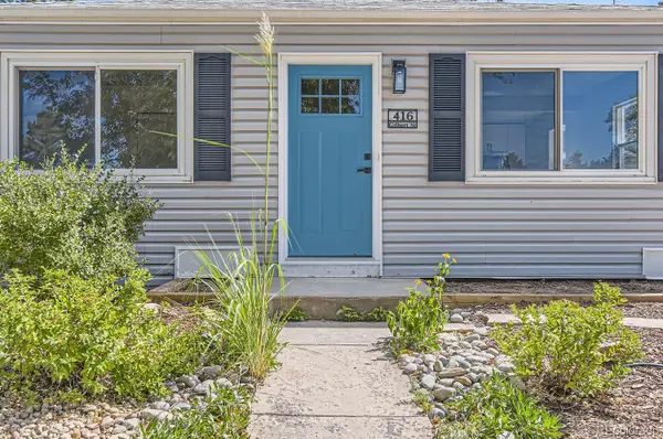 416 N Gilbert Street, Castle Rock, CO 80104