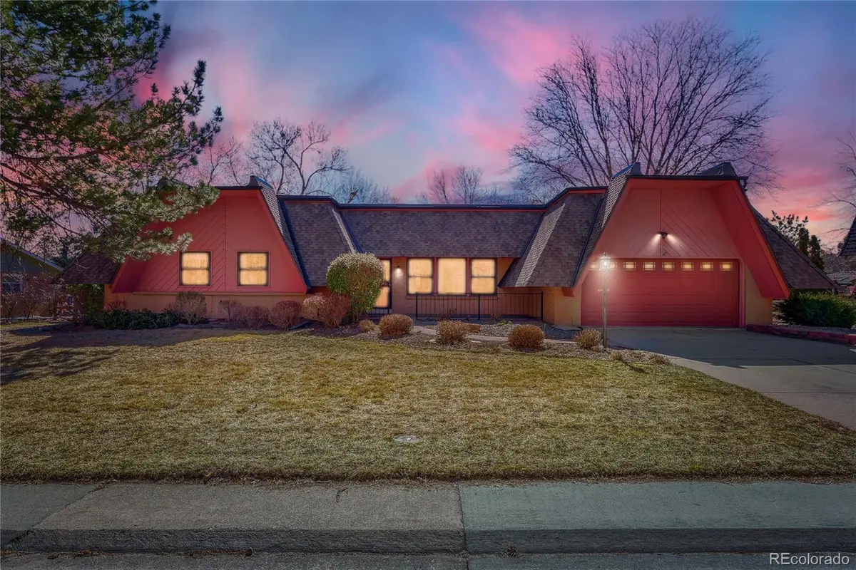 5890 W Plymouth Drive, Littleton, CO 80128 - #1