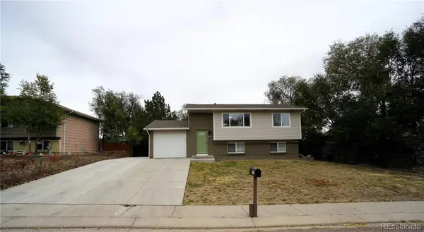 1375 Luna Drive, Fountain, CO 80817