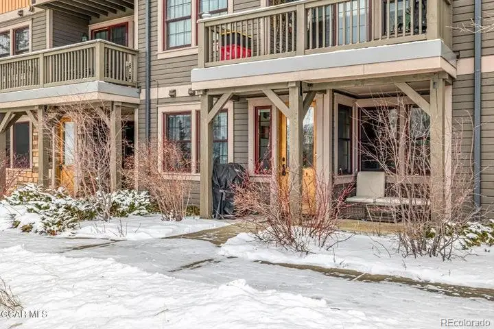 1103 Blue Sky Trail #1-103, Granby, CO 80446 - Image #3