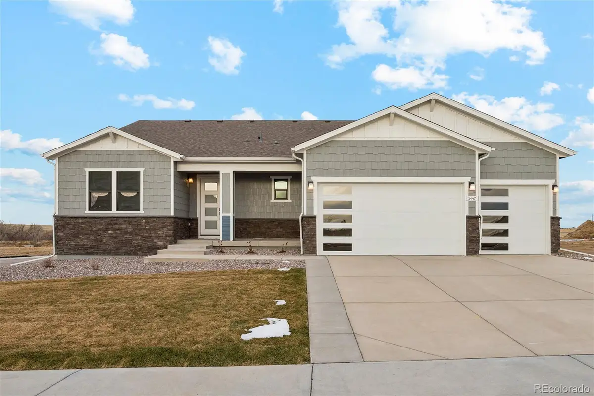 5581 Callaway Garden Drive, Elizabeth, CO 80107 - #1