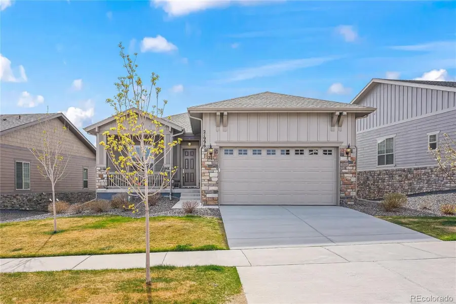 21996 E Allenspark Place, Aurora, CO 80016 - #3