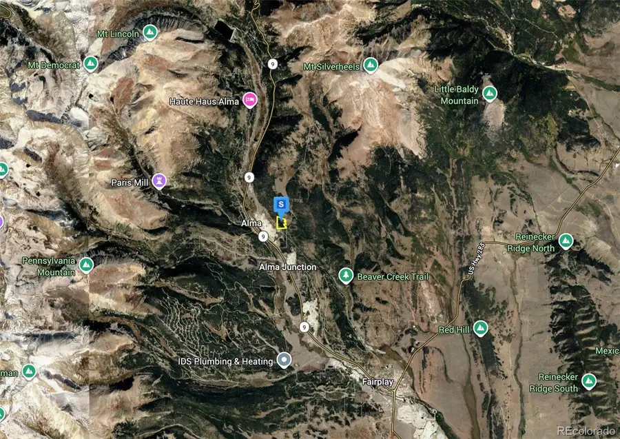 111 Snow Cap Peaks Route, Alma, CO 80420 - #3