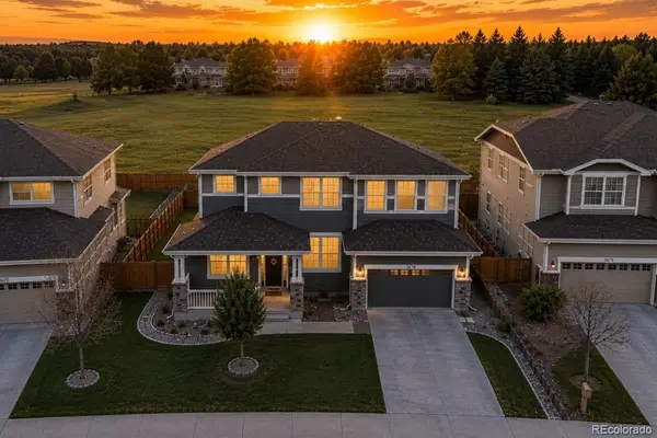 3678 Sunridge Terrace Drive, Castle Rock, CO 80109