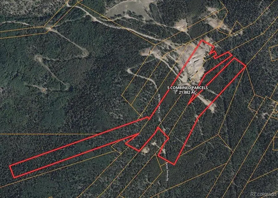 000 Forest Service, Idaho Springs, CO 80425 - Image #1