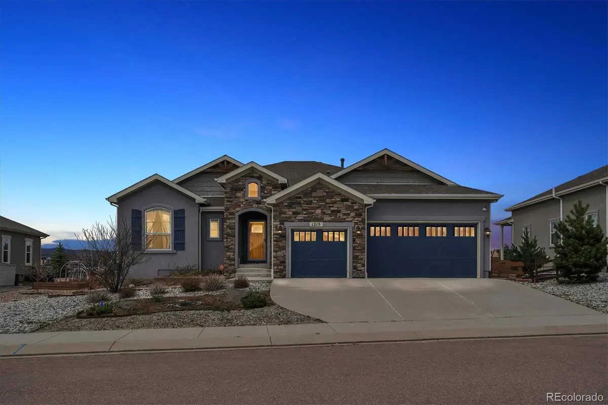1215 Night Blue Circle, Monument, CO 80132 - #1