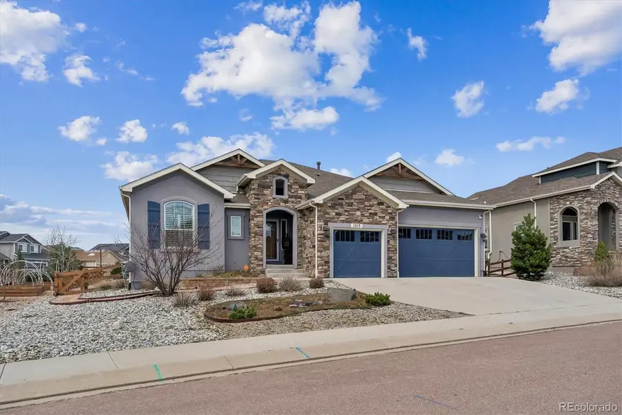 1215 Night Blue Circle, Monument, CO 80132 - #2