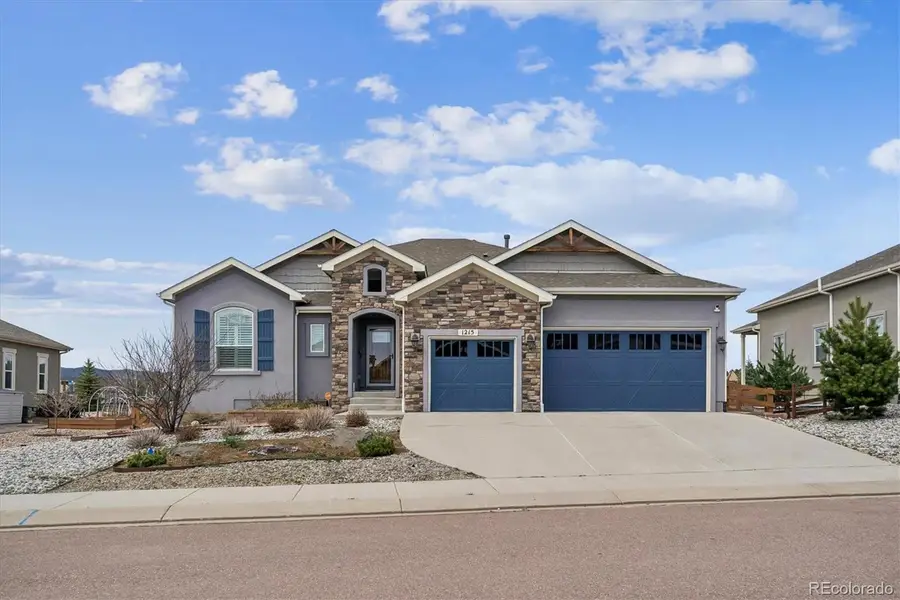 1215 Night Blue Circle, Monument, CO 80132 - #3