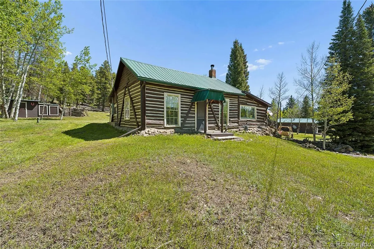 1763 Lump Gulch Road, Black Hawk, CO 80422 - #1