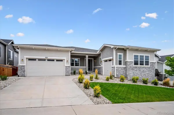 1665 Gentle Rain, Castle Rock, CO 80109