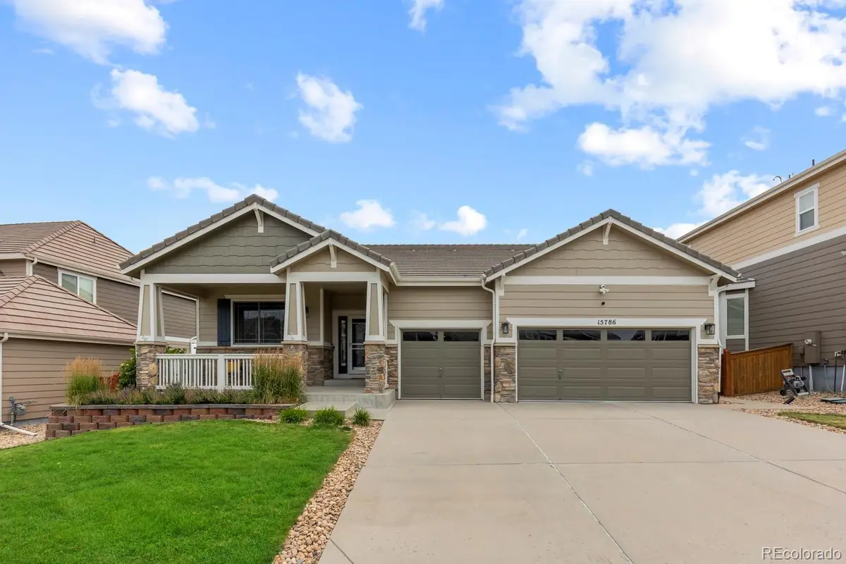 15786 E Indian Brook Circle, Parker, CO 80134 - #1