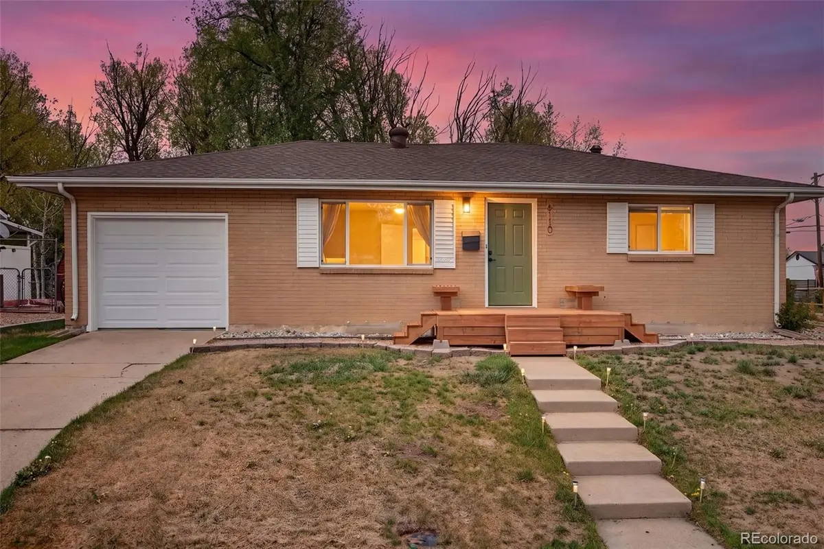 6110 Brooks Drive, Arvada, CO 80004 - #1