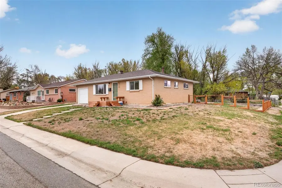 6110 Brooks Drive, Arvada, CO 80004 - #3