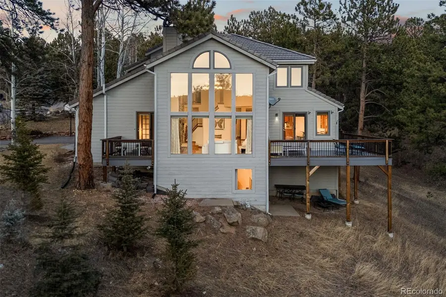 2122 Cramner Court, Evergreen, CO 80439 - #3