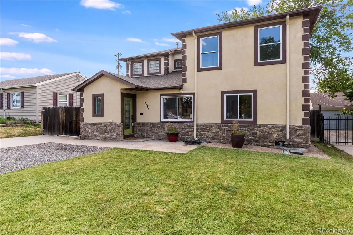 3481 S Elm Street, Denver, CO 80222 - #1