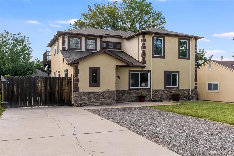 3481 S Elm Street, Denver, CO 80222 - #2