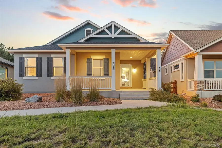 627 Sage Forest Lane, Monument, CO 80132 - #2