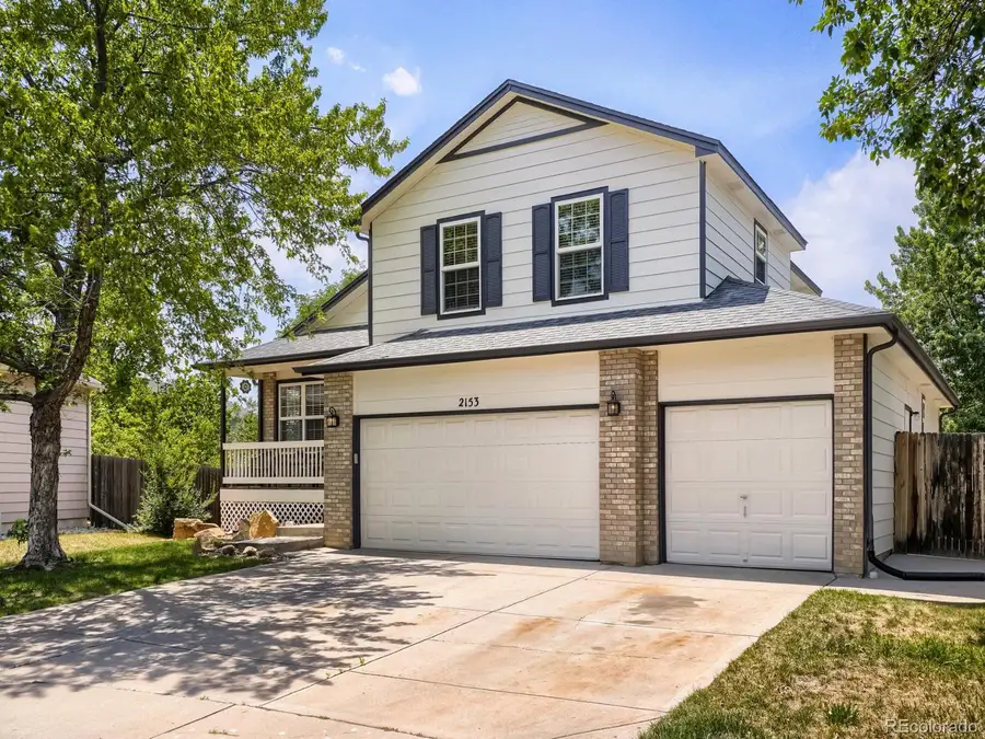 2153 S Ventura Street, Aurora, CO 80013 - #2