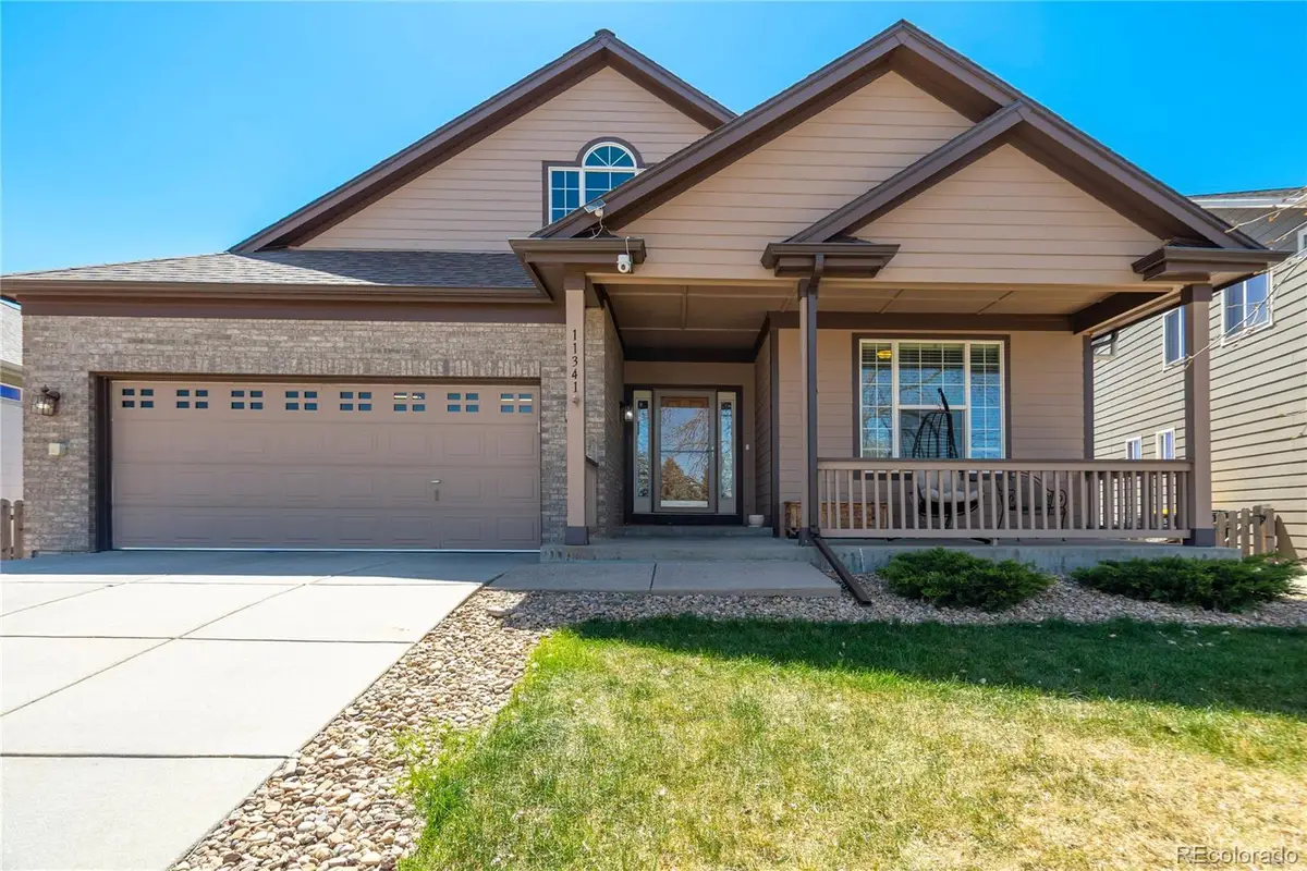 11341 S Lost Creek Circle, Parker, CO 80138 - #1