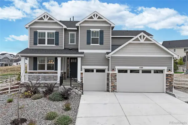 4369 Hickory Oaks, Castle Rock, CO 80104