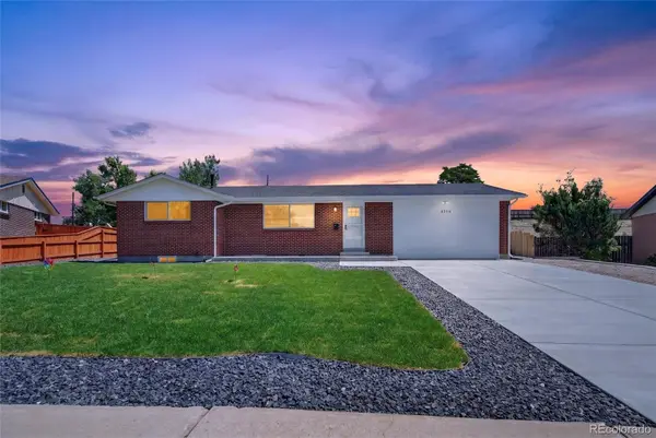 8596 Sheridan Court, Arvada, CO 80003